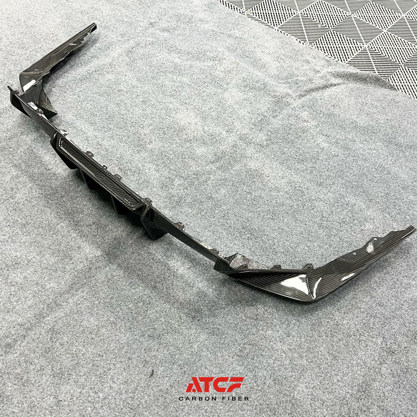 Diffusore MHC in fibra di carbonio per BMW G87 M2