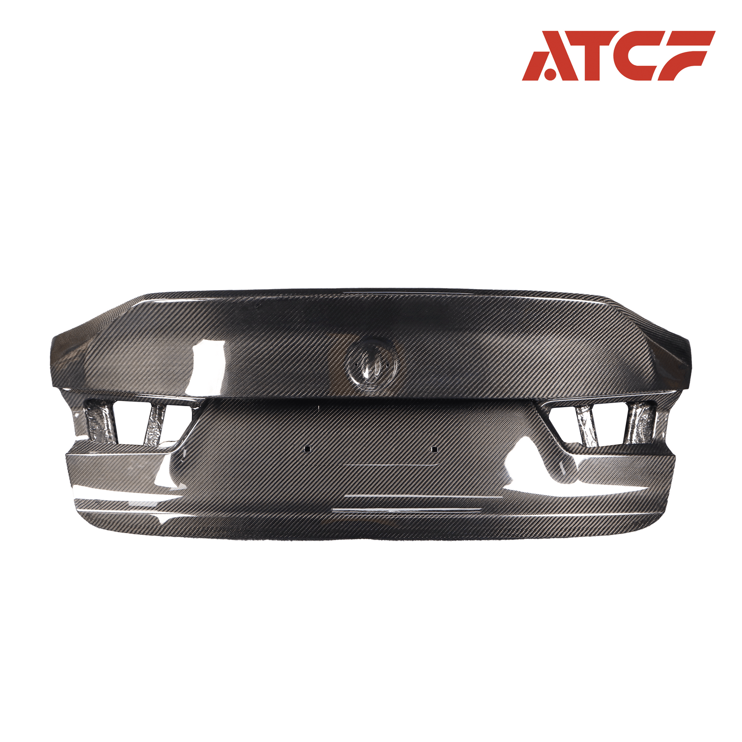 Baule CSL in fibra di carbonio per BMW G80/G20