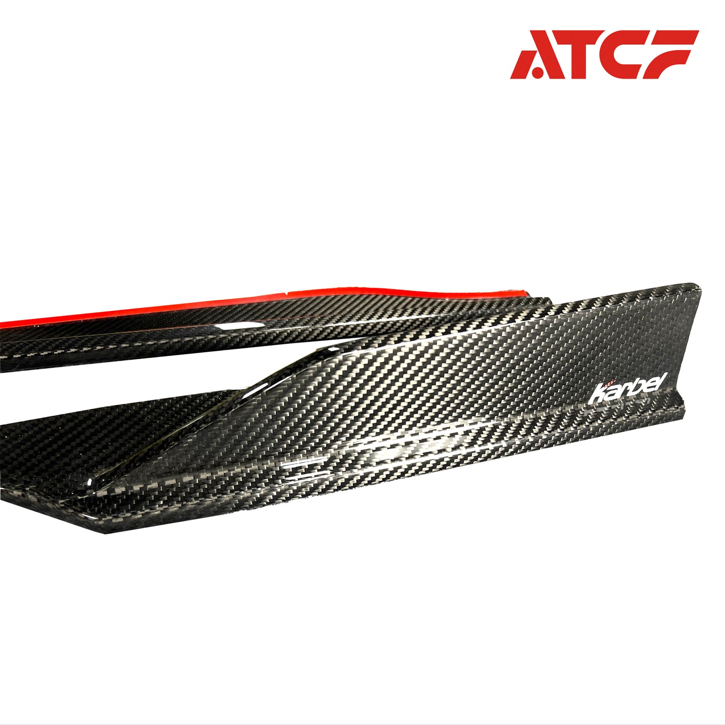 Minigonne laterali in fibra di carbonio per BMW G87 M2