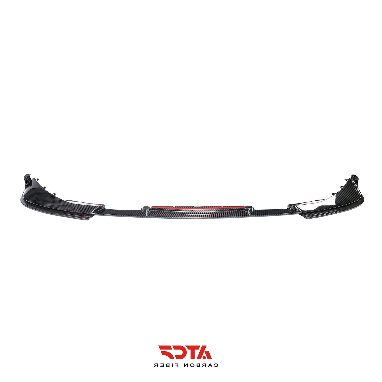Spoiler anteriore in fibra di carbonio stile 3D per BMW G80/G81/G82/G83