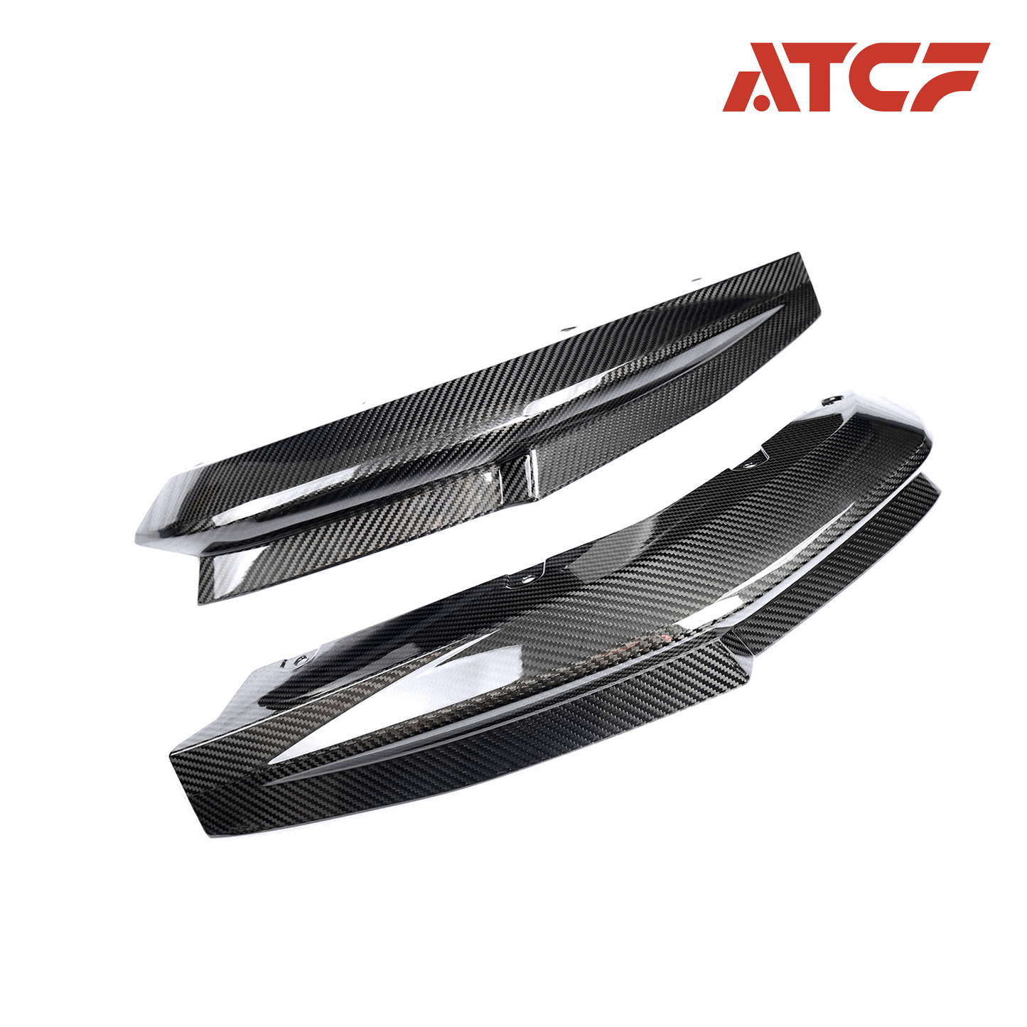Angoli posteriori OEM in fibra di carbonio per BMW G80/G81/G82/G83