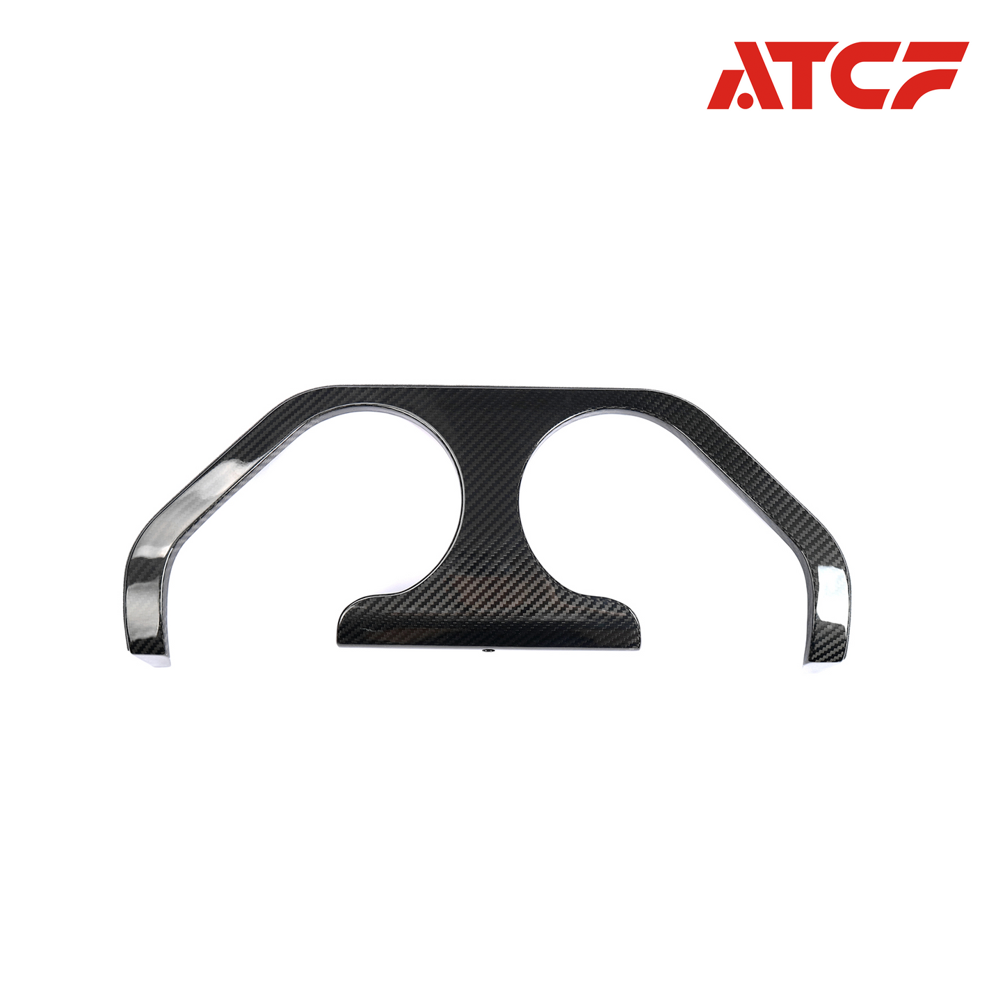 Diffusore in fibra di carbonio MP Style per BMW G80/G81/G82/G83 (centrale)