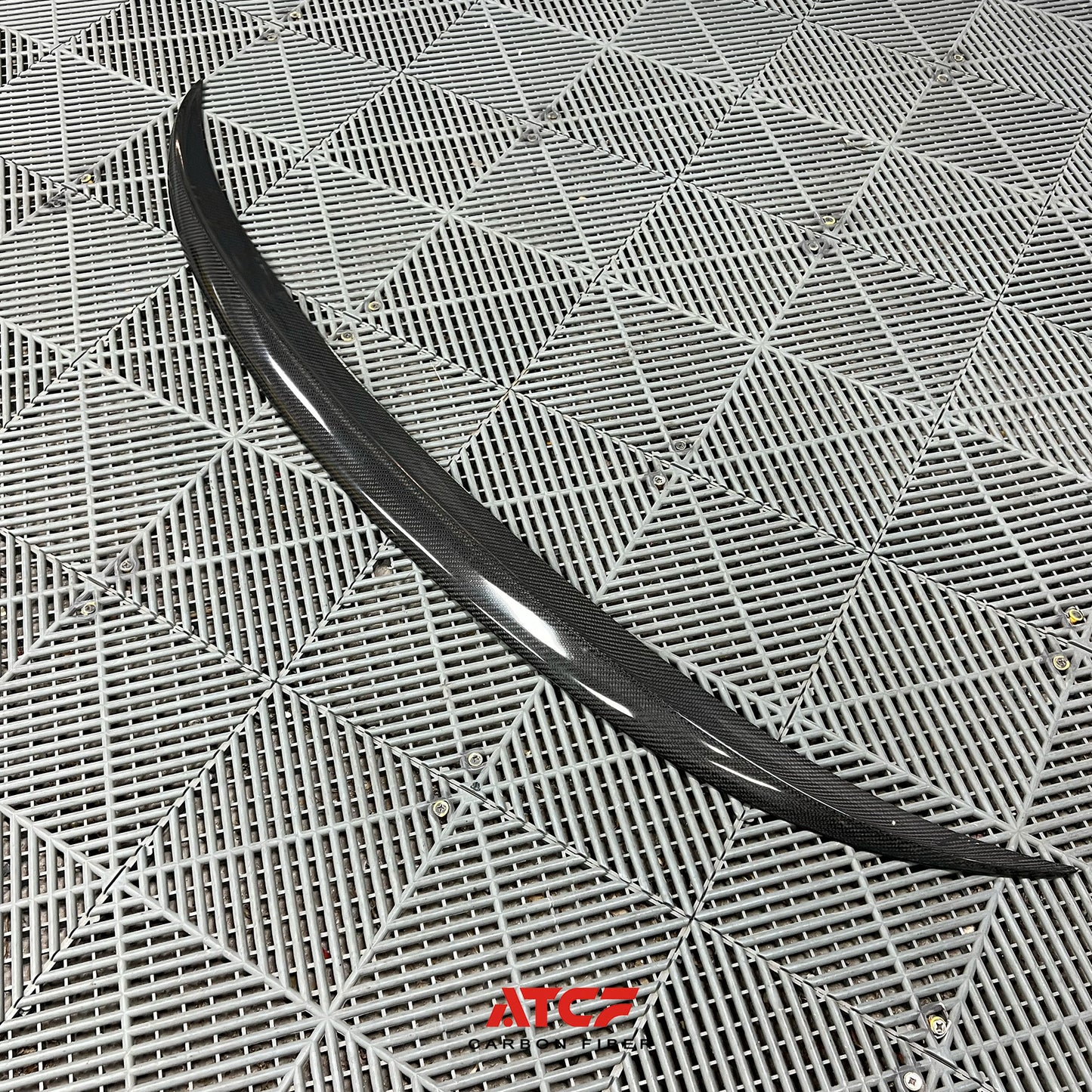 Spoiler ad alte prestazioni in fibra di carbonio per BMW F87 M2 M2C