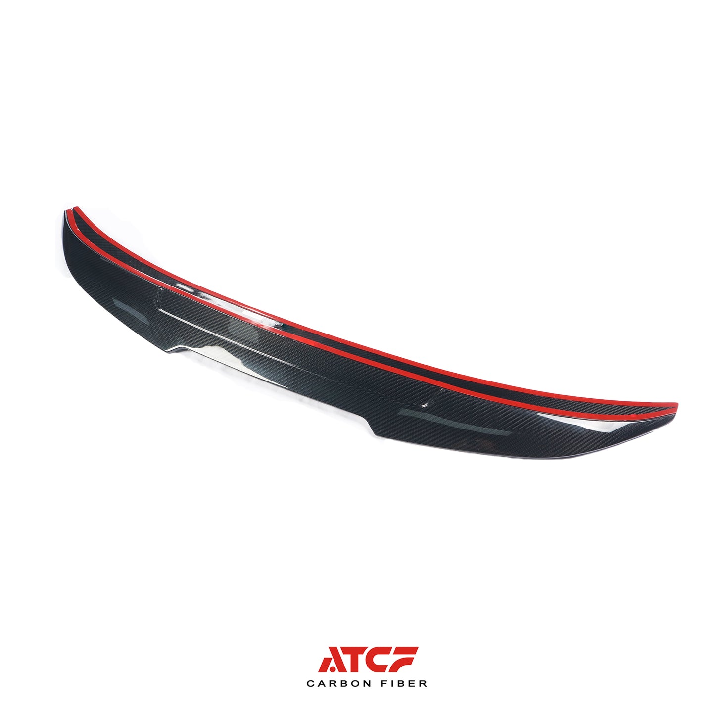 Spoiler PSM in fibra di carbonio per BMW F30