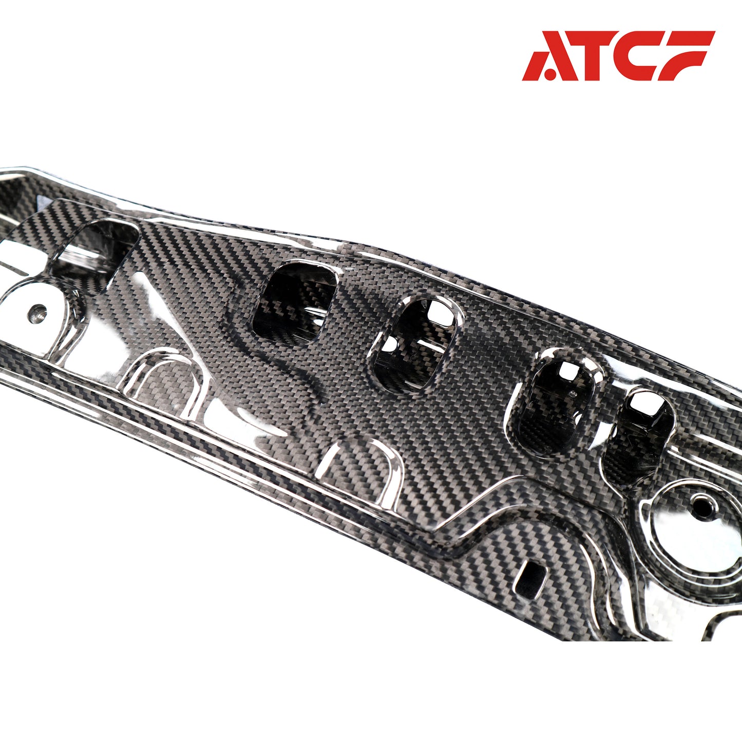 Pannello di raffreddamento in fibra di carbonio per BMW F80/F81/F82/F83 F87 F30 F22 F32