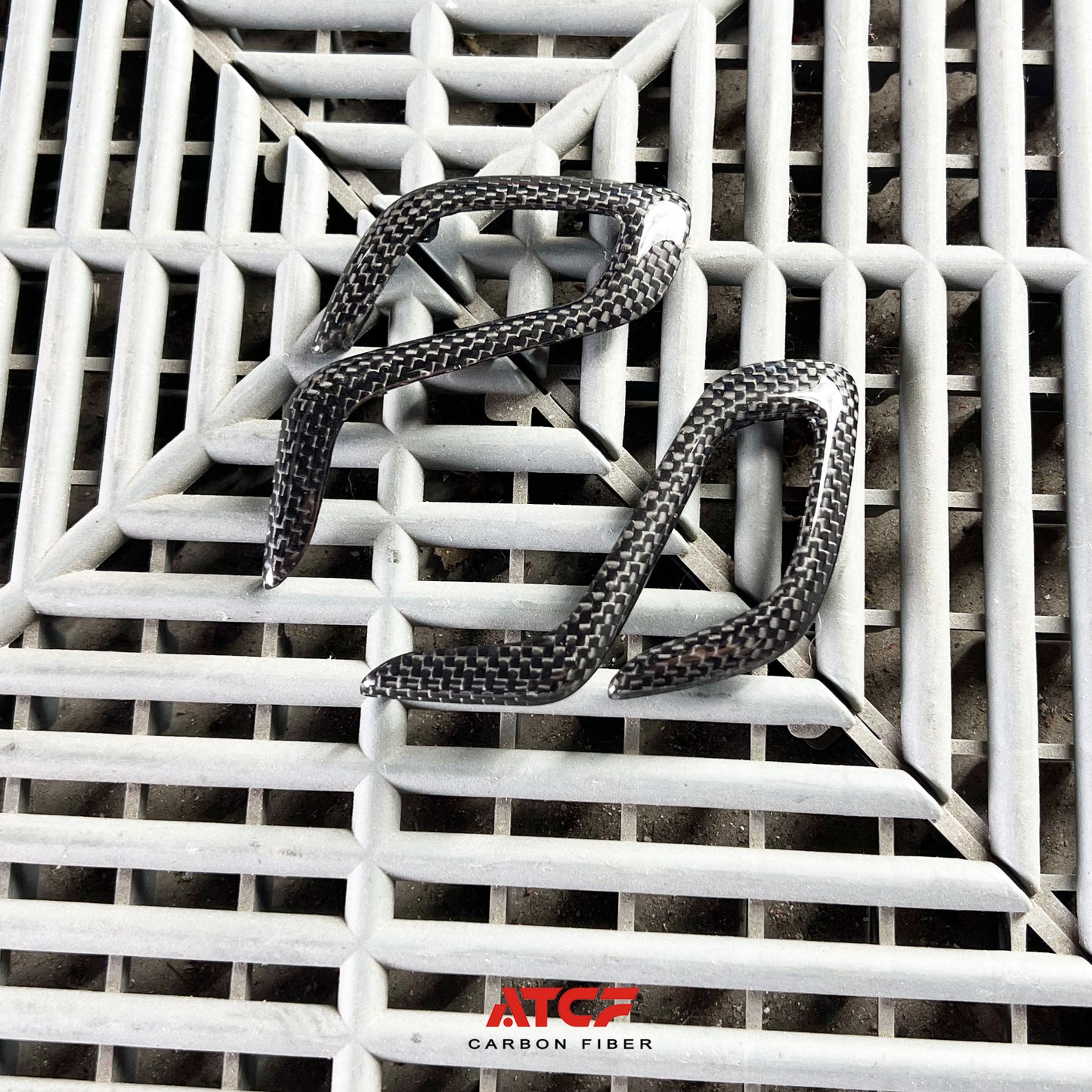 Copertura del pomello del cambio BMW F90 M5