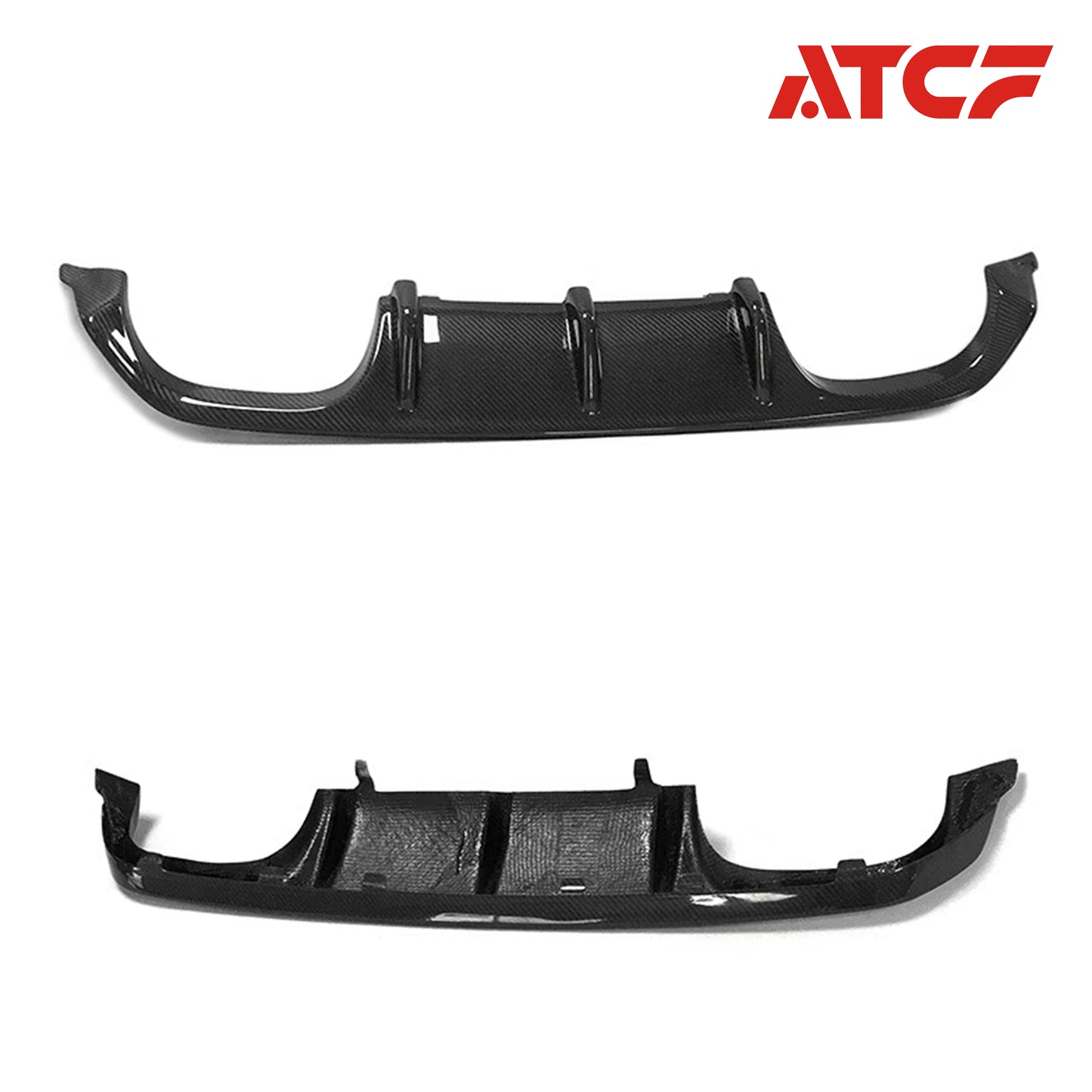 Diffusore MP in fibra di carbonio per BMW F80 F82 F83