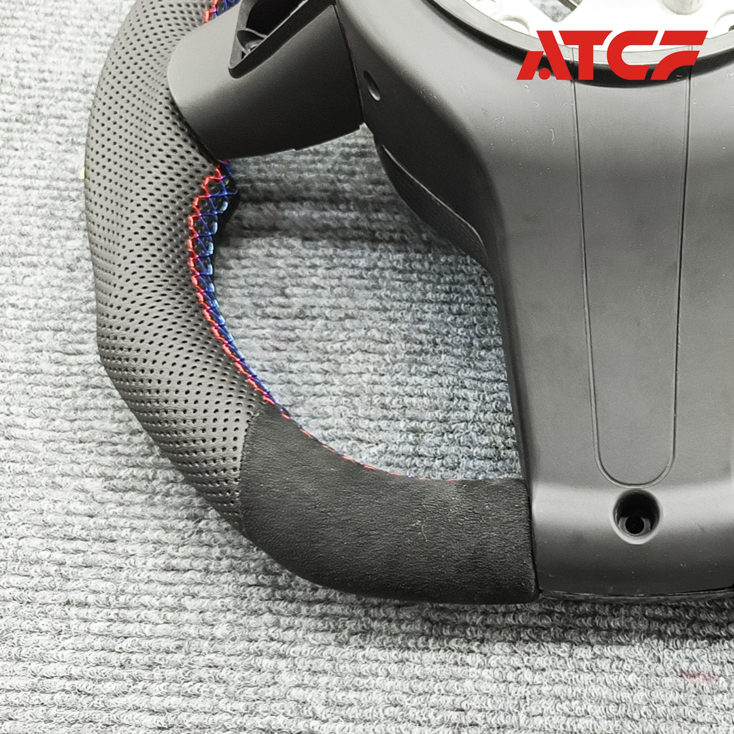 Volante in fibra di carbonio stile BMW F80 F81 F82 F83 F87