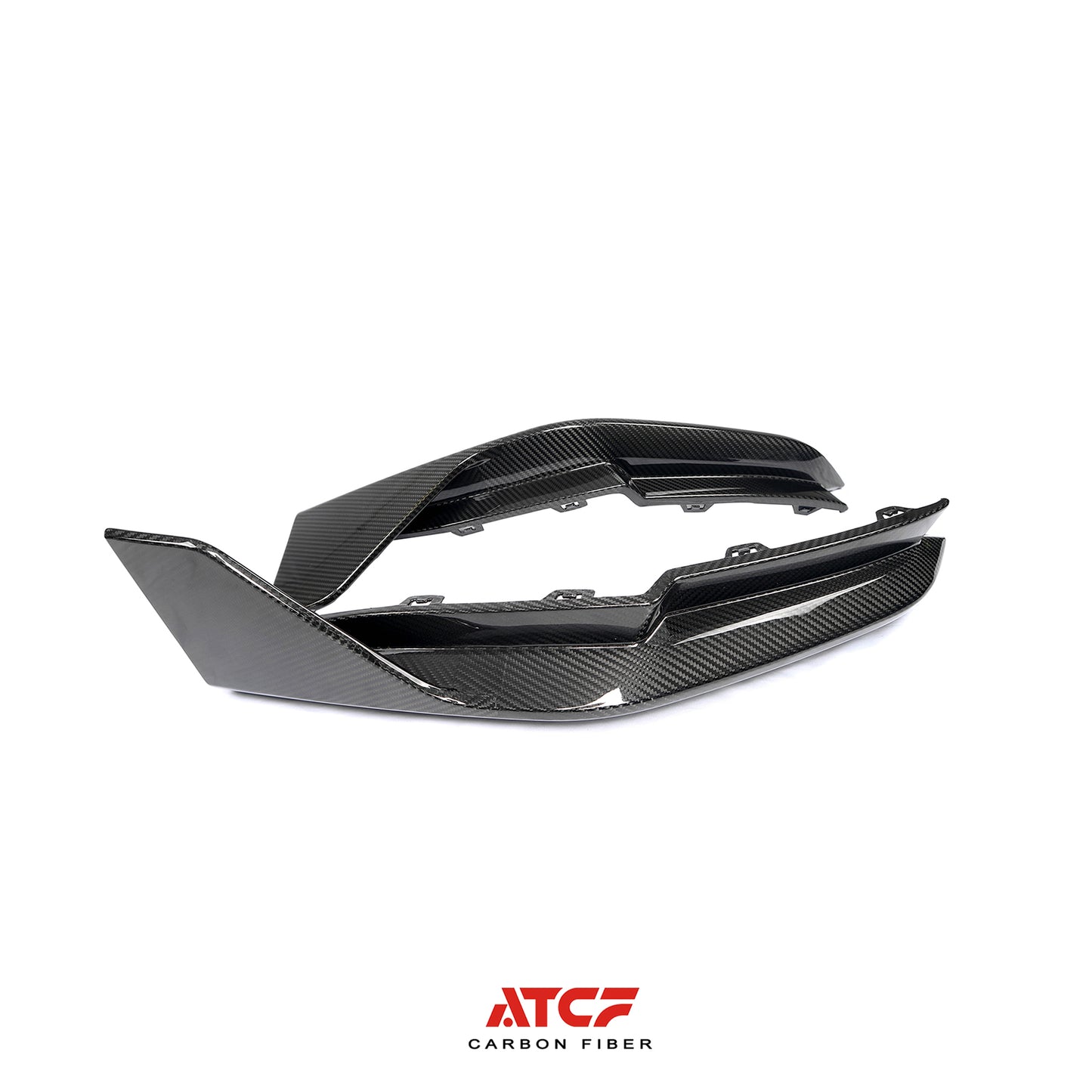 Set diffusore MP in fibra di carbonio per BMW G80/G82