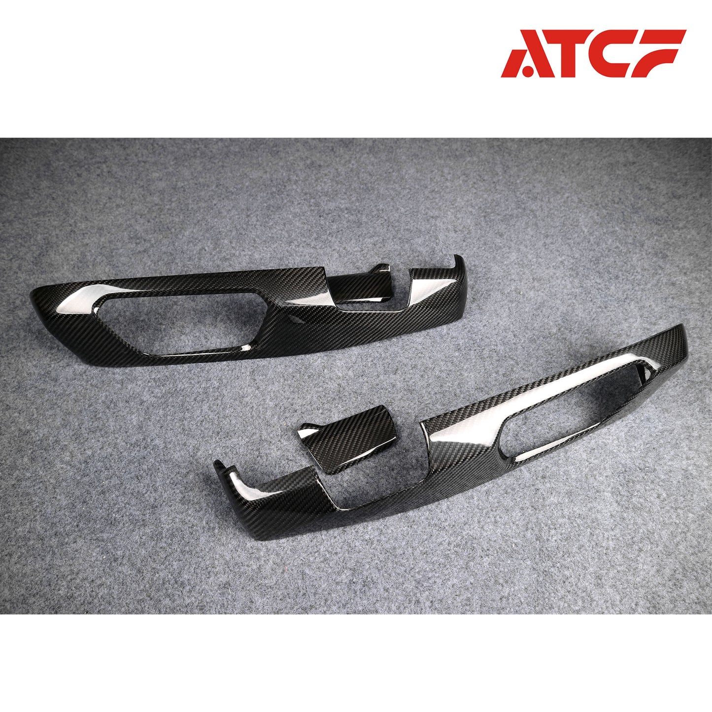 Rivestimento laterale in fibra di carbonio per BMW F80 F81 F82 F83 F87