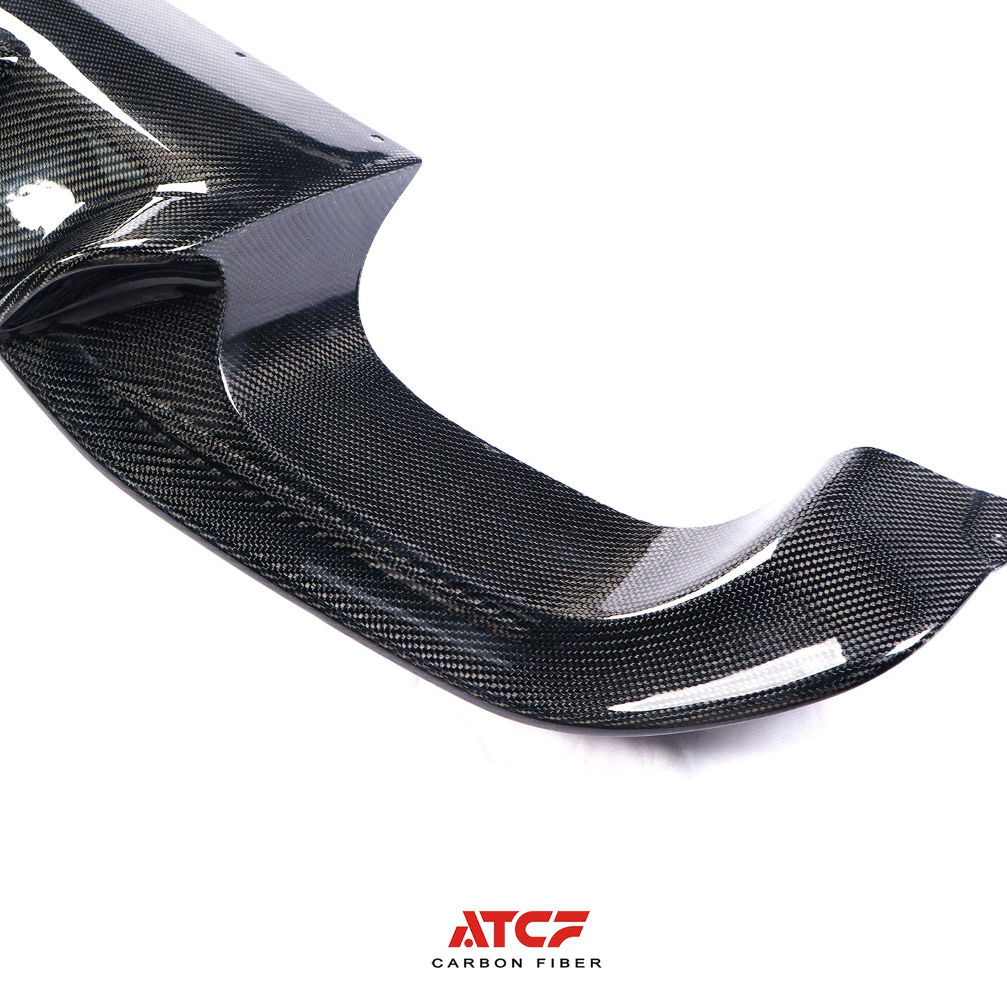 Diffusore AK in fibra di carbonio per BMW F87
