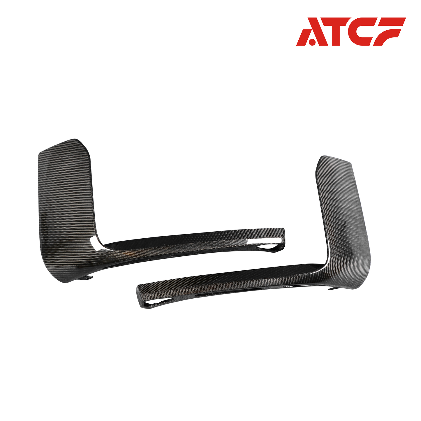 Spoiler anteriore in fibra di carbonio MP per BMW G87 M2