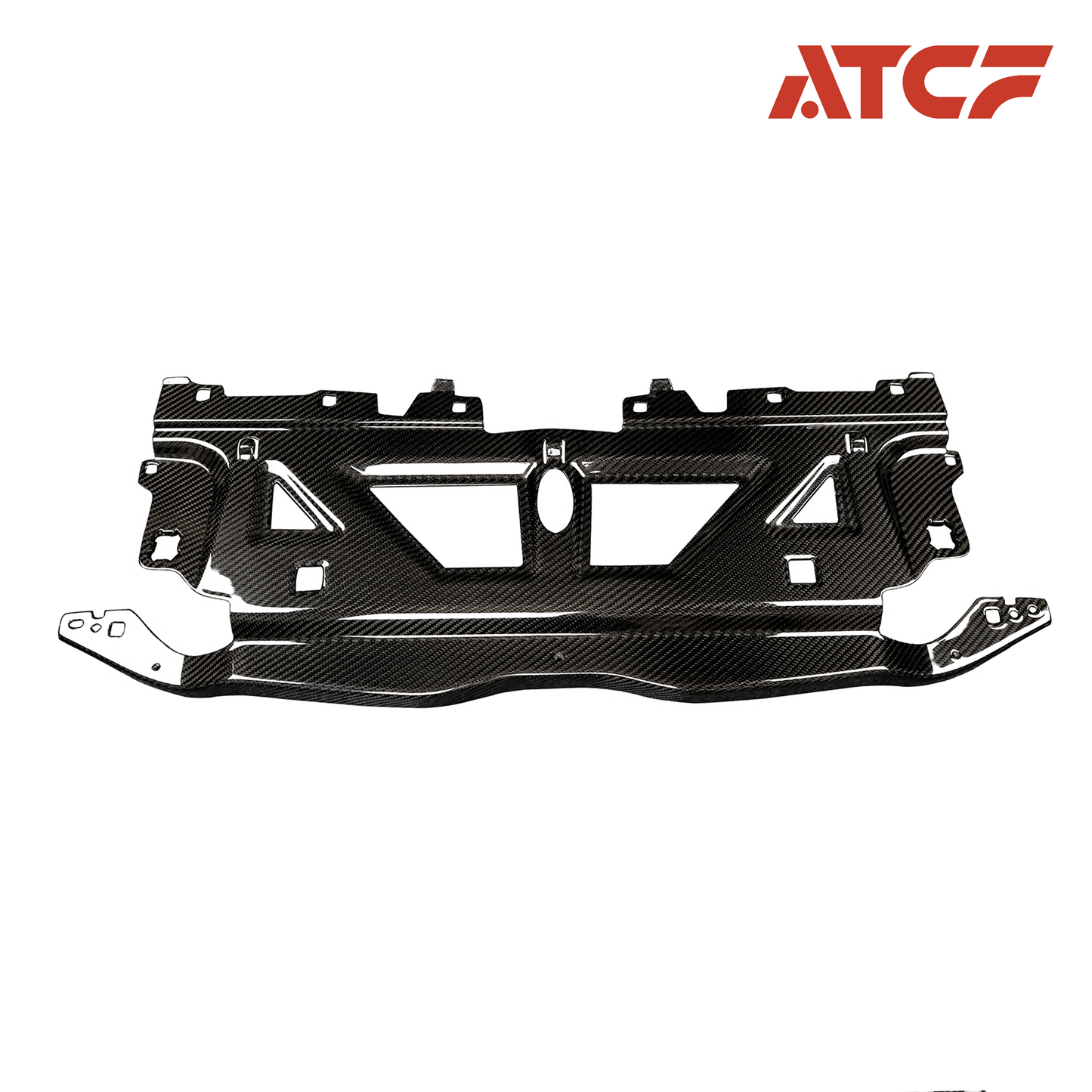 Rivestimento interno del cofano in fibra di carbonio per BMW G80/G81/G82/G83/G87