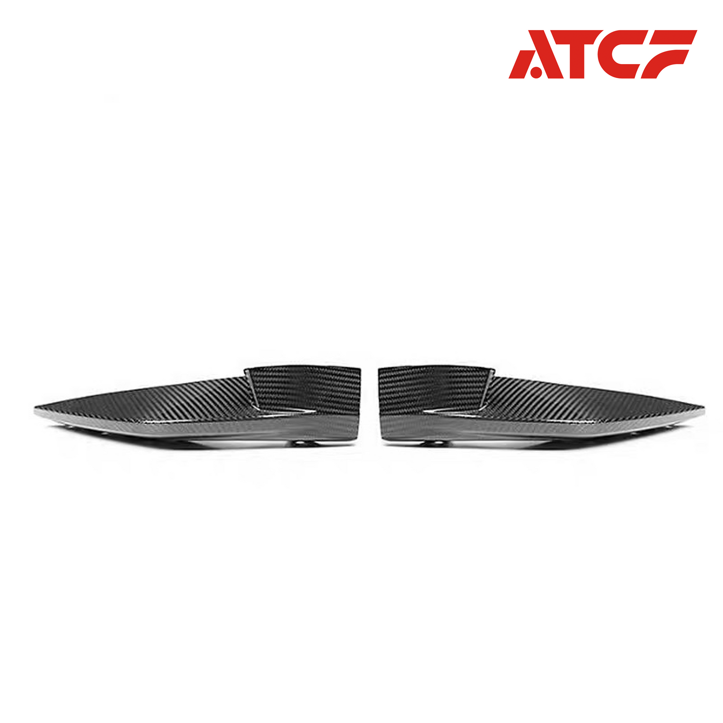 Angoli anteriori OEM in fibra di carbonio per BMW G80/G81/G82/G83