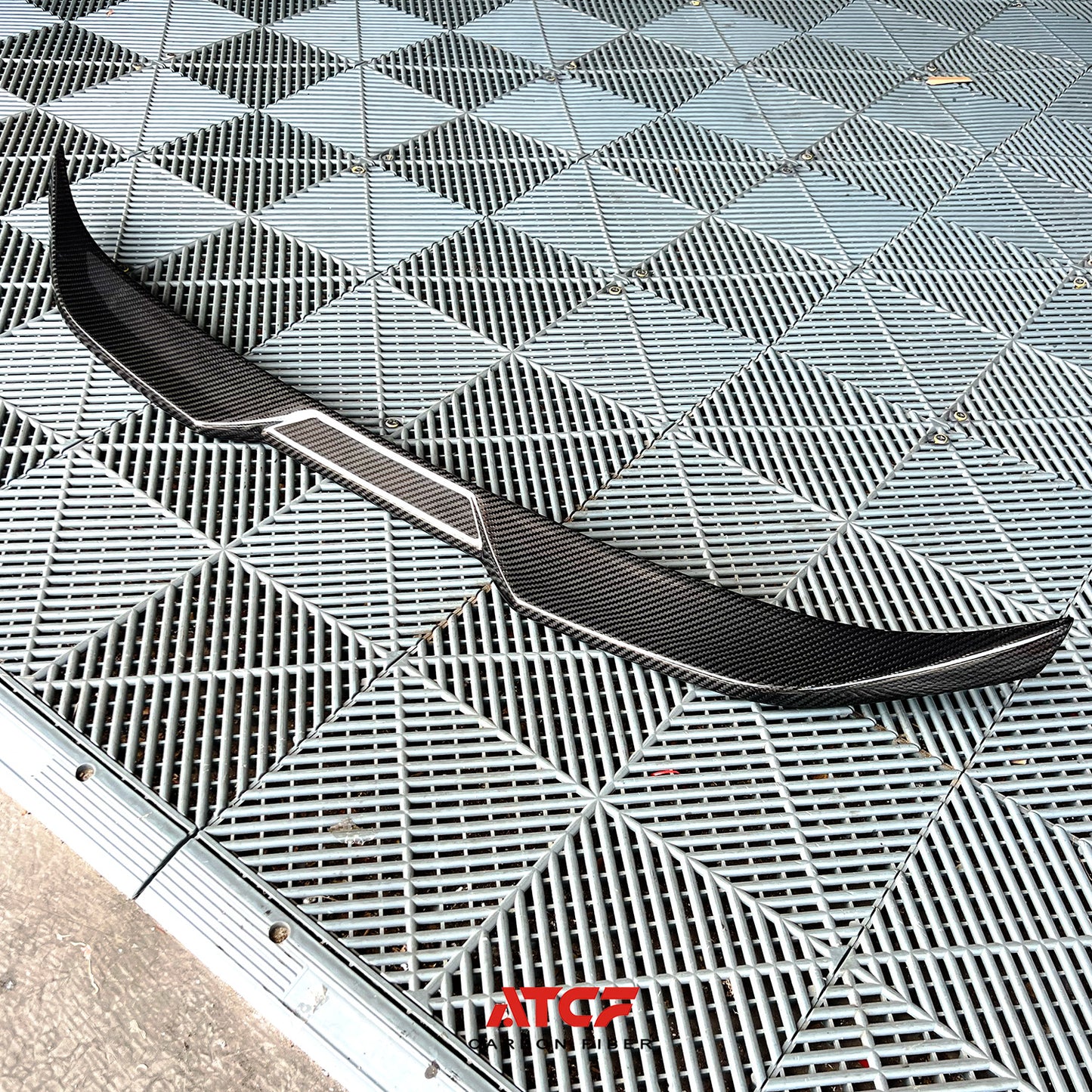 Spoiler MP in fibra di carbonio per BMW G87 M2