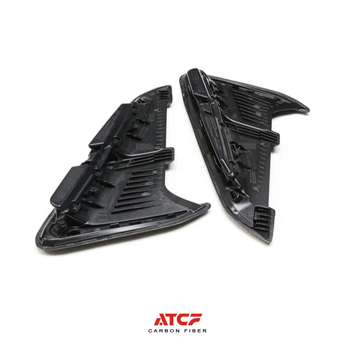 Prese d'aria per parafanghi in fibra di carbonio BMW X3M X4M