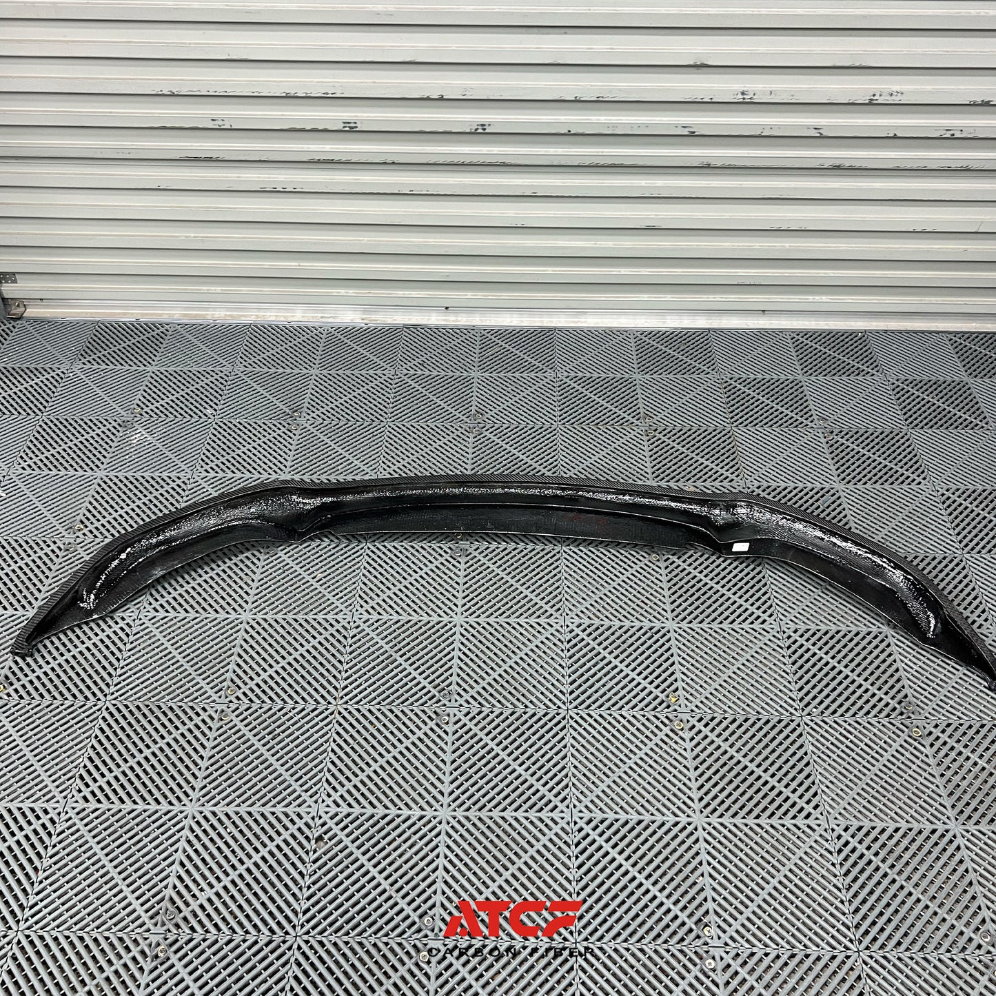 Labbro anteriore Vorsteiner in fibra di carbonio per BMW F80 F82 F83