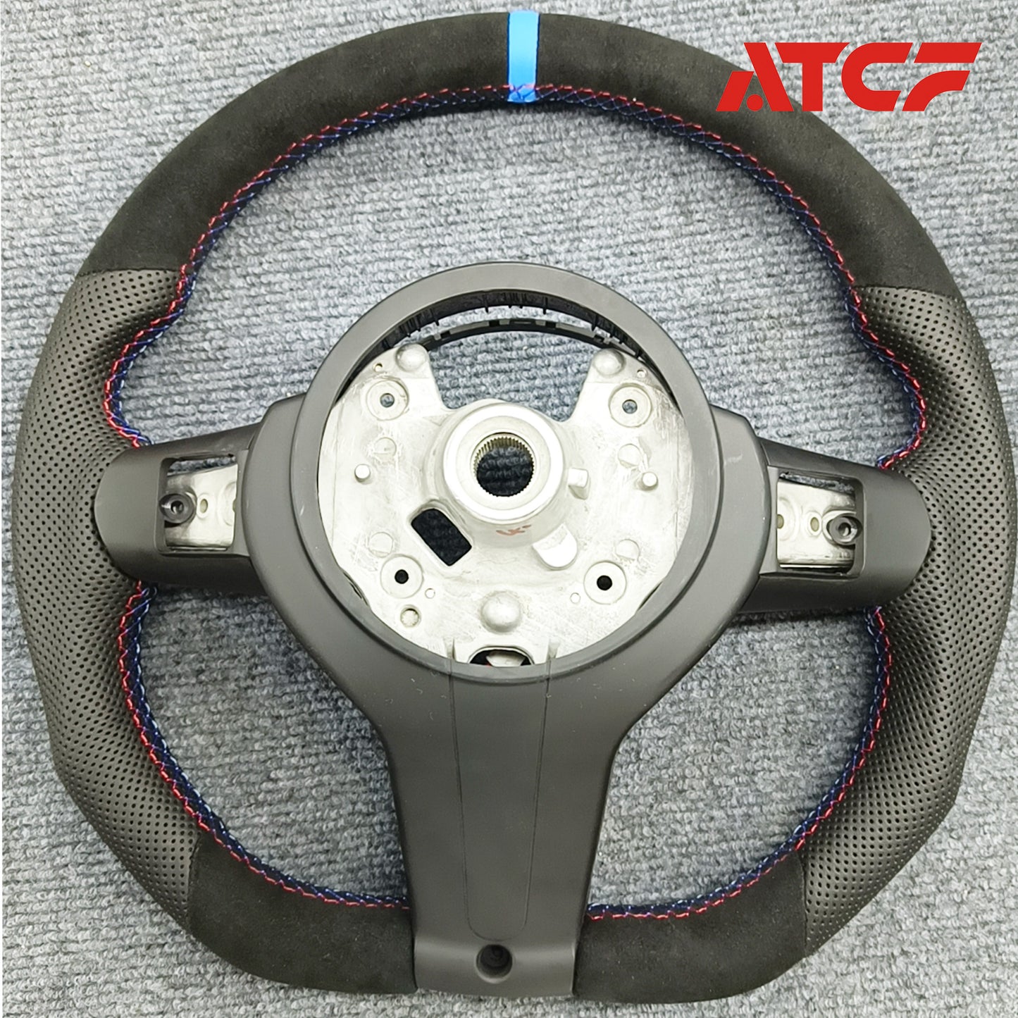 BMW F80 F81 F82 F83 F87 style Carbon Fiber Steering Wheel