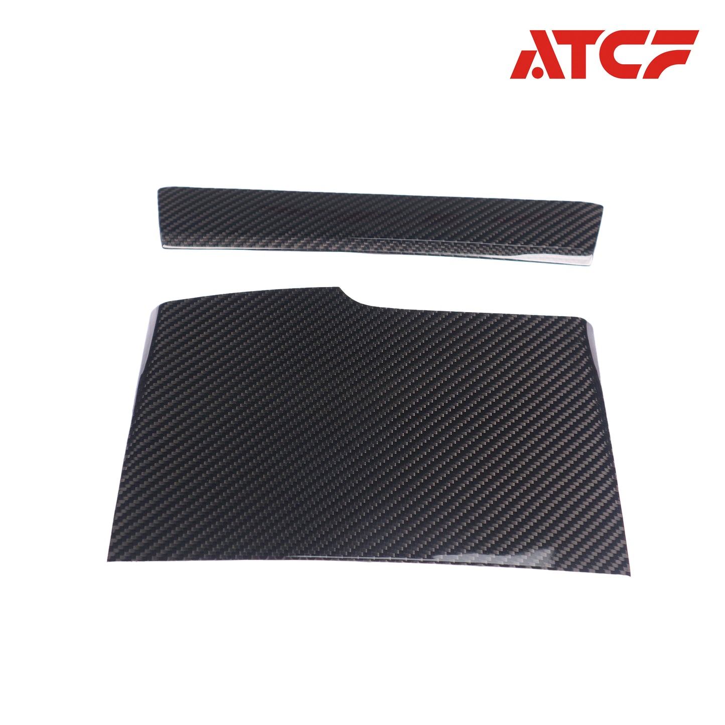 Interni in fibra di carbonio per BMW G30/F90 (9 pezzi)