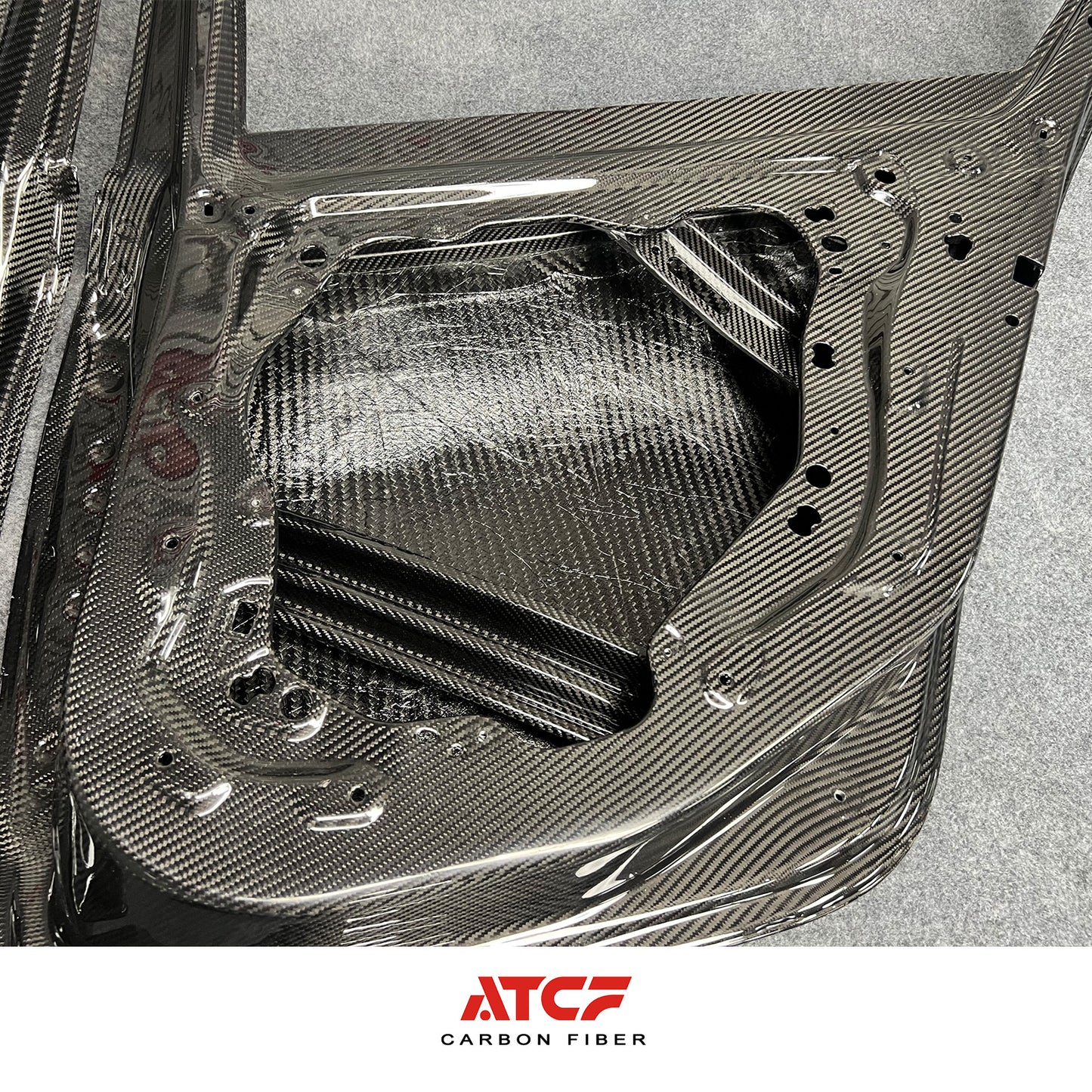 BMW M3G80 Porte in fibra di carbonio/4 pezzi