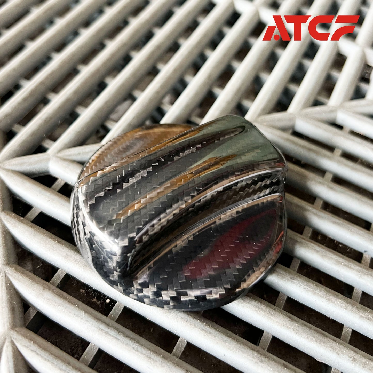 Tappi serbatoio in fibra di carbonio per BMW G80 G82 G87 F80 F82 F87 E92