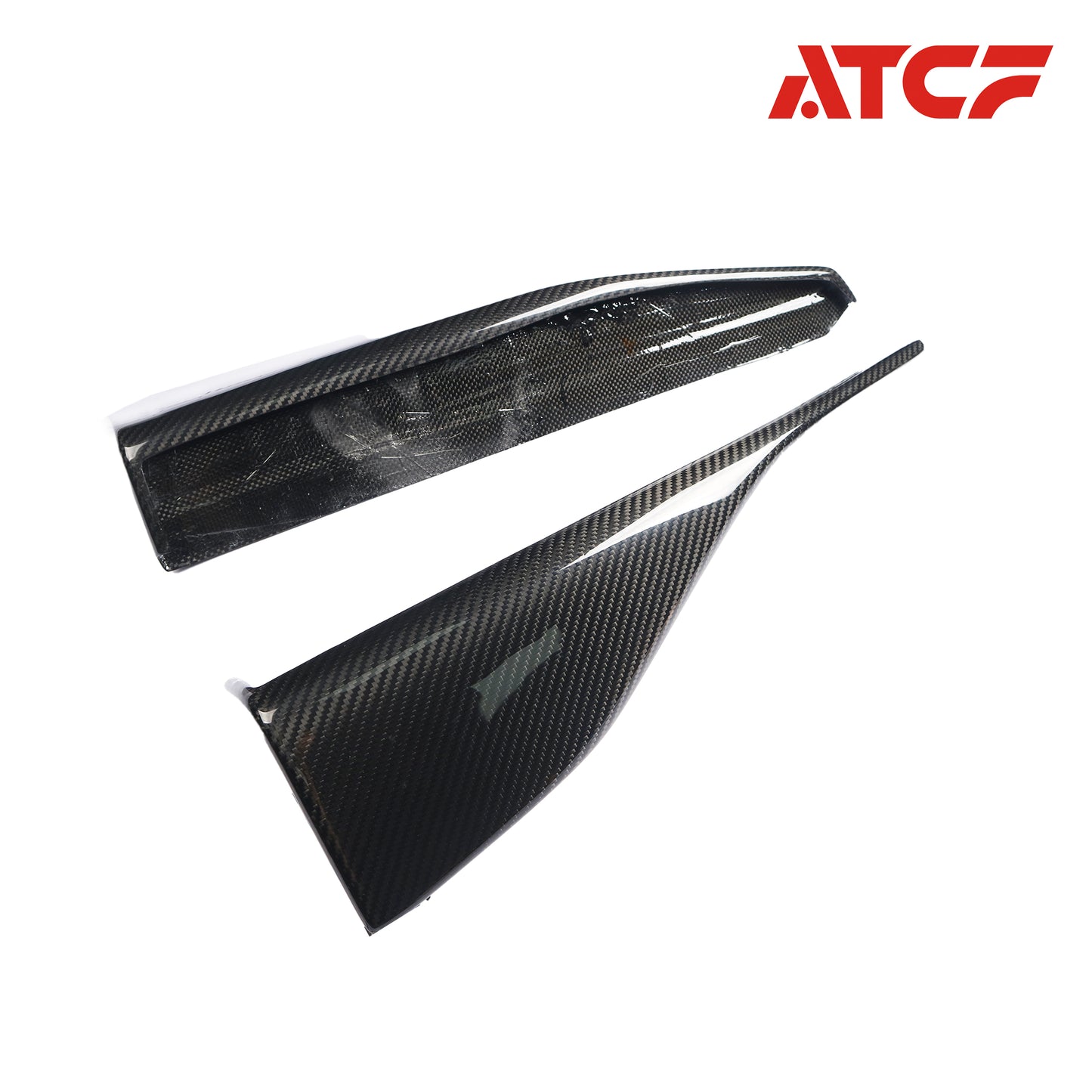 Minigonne laterali in fibra di carbonio MP per BMW F87