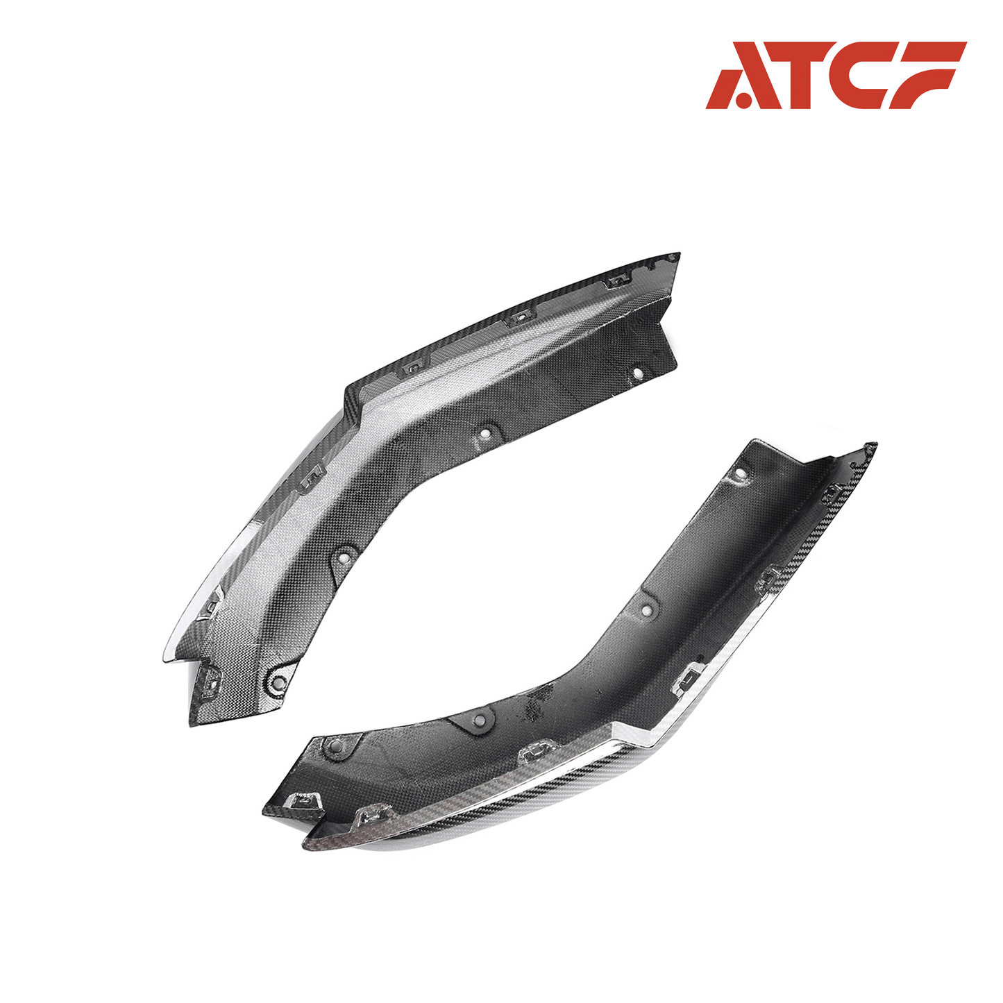 Angoli posteriori OEM in fibra di carbonio per BMW G80/G81/G82/G83