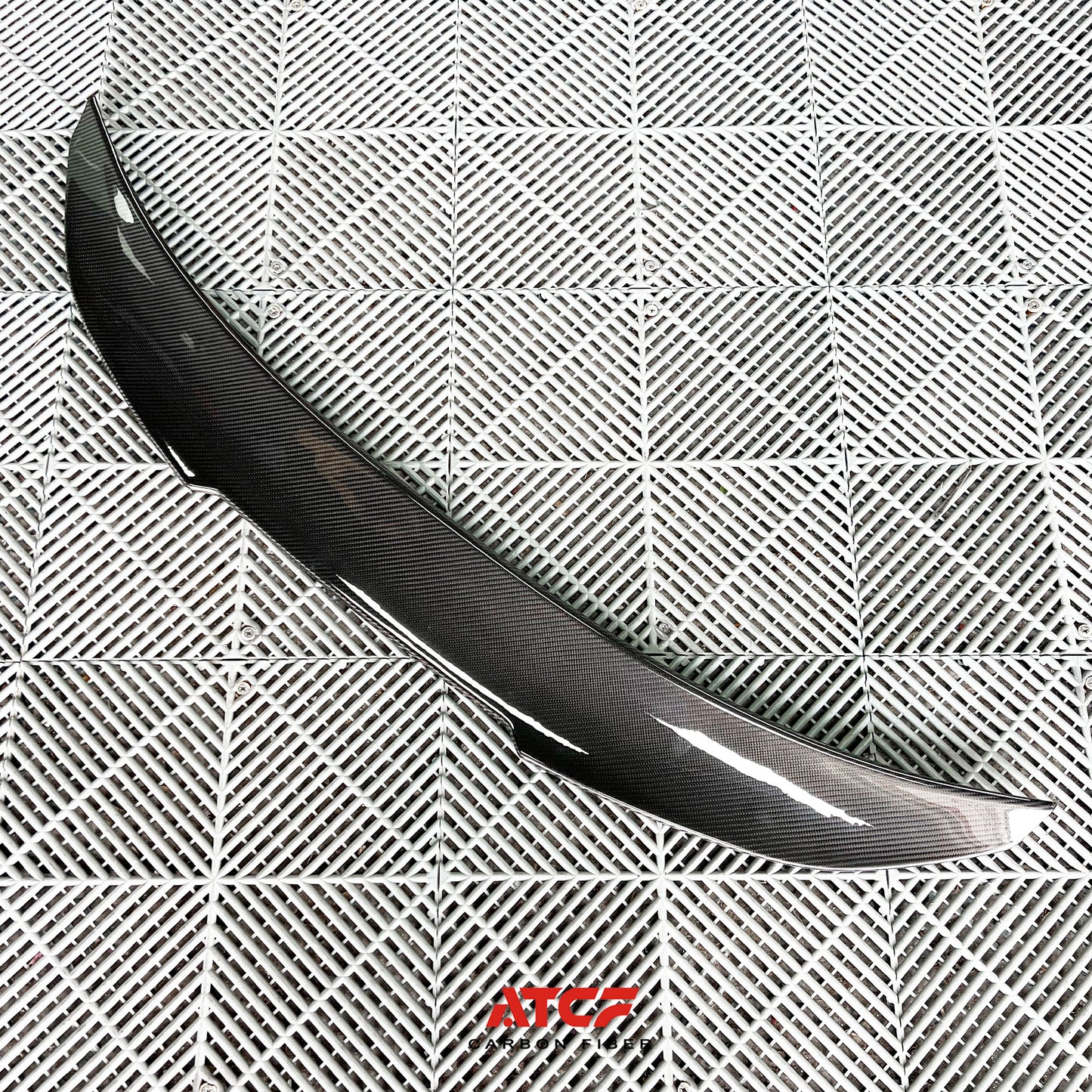 Spoiler PSM in fibra di carbonio per BMW F87 M2