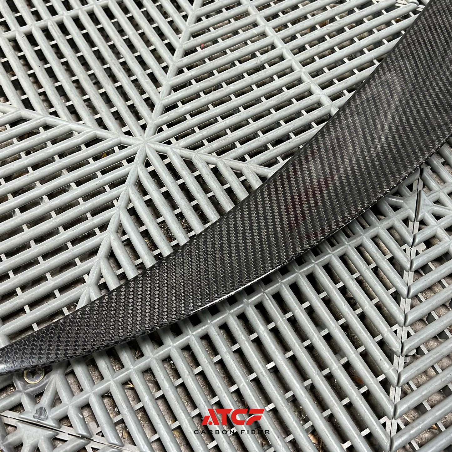 Spoiler ad alte prestazioni in fibra di carbonio per BMW F87 M2 M2C