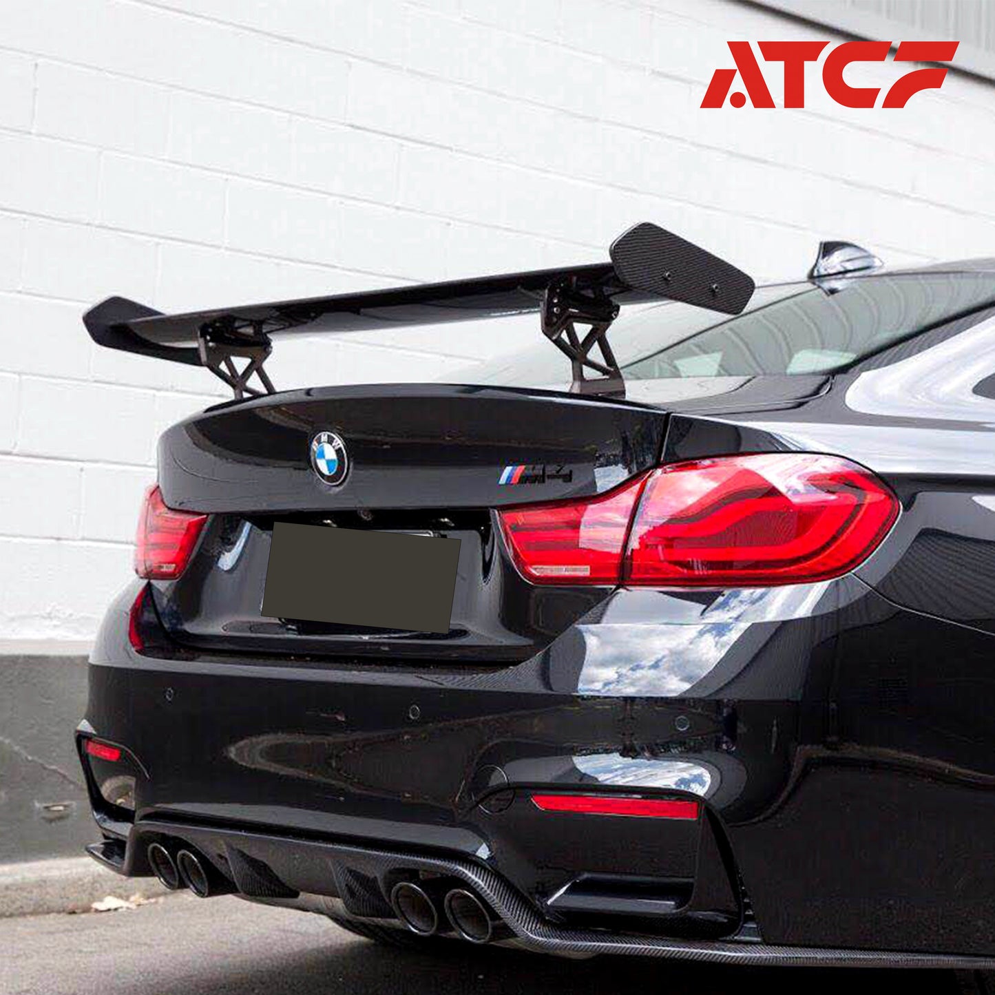Parafango GTS in fibra di carbonio per BMW F80 F82 F83