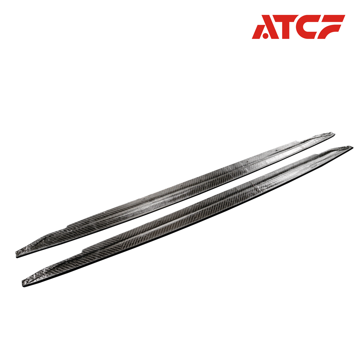 Minigonne laterali MHC in fibra di carbonio per BMW G80/G81/G82/G83