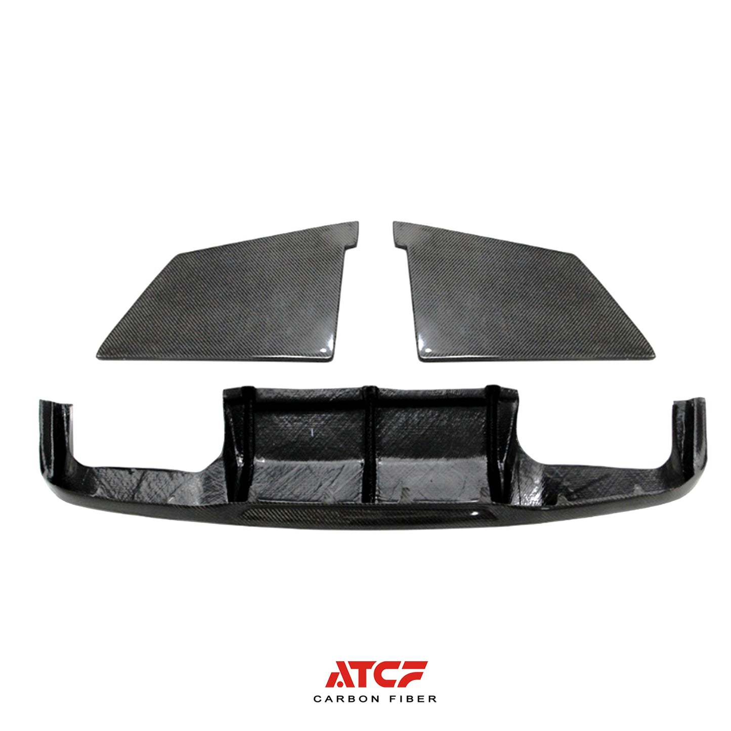Diffusore MTC in fibra di carbonio per BMW F87