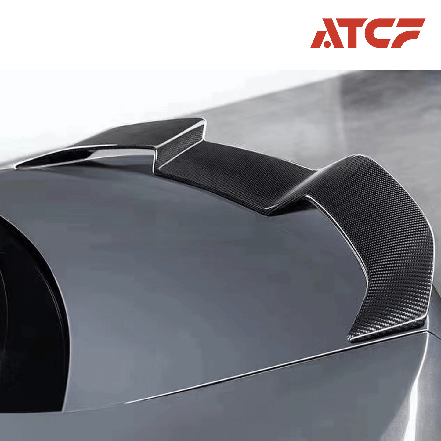 Spoiler in fibra di carbonio VS per BMW G20/G80/G82