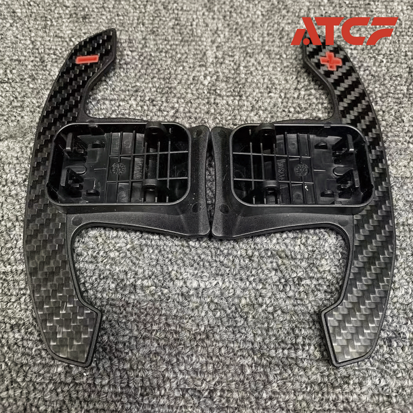 Leve del cambio in fibra di carbonio per BMW G80/G81/G82/G83/G87