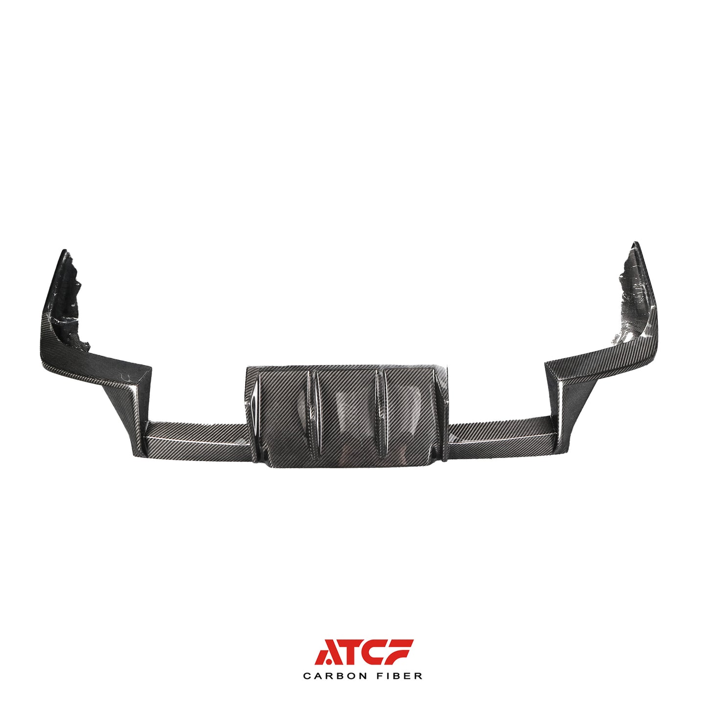 Diffusore MHC in fibra di carbonio per BMW G87 M2
