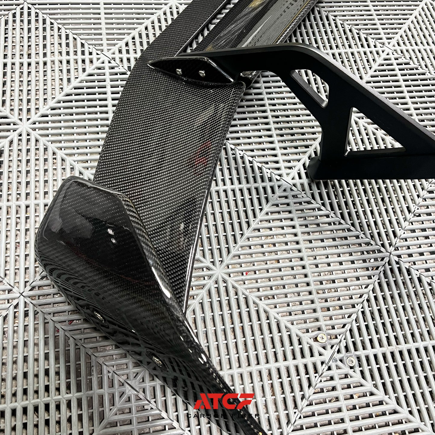 Parafango in fibra di carbonio stile AD per BMW G82