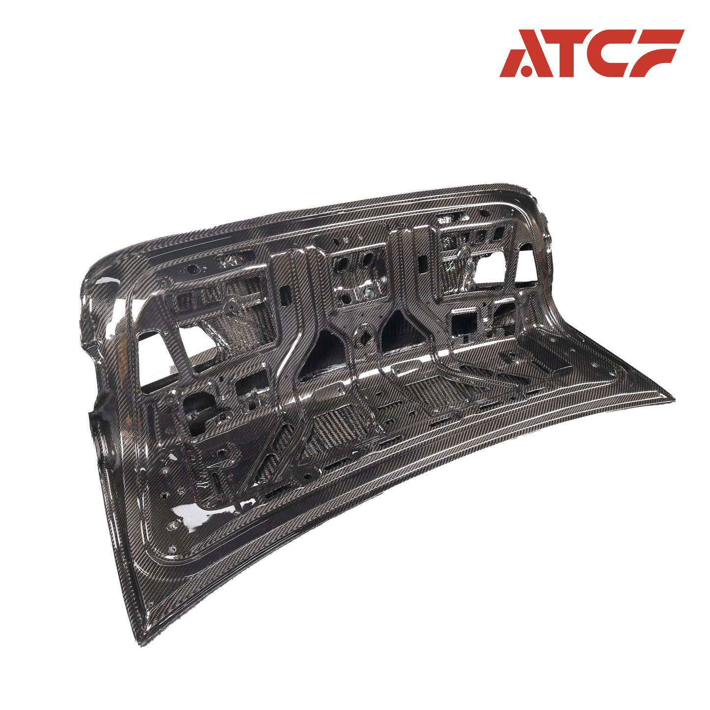 Baule CSL in fibra di carbonio per BMW G80/G20