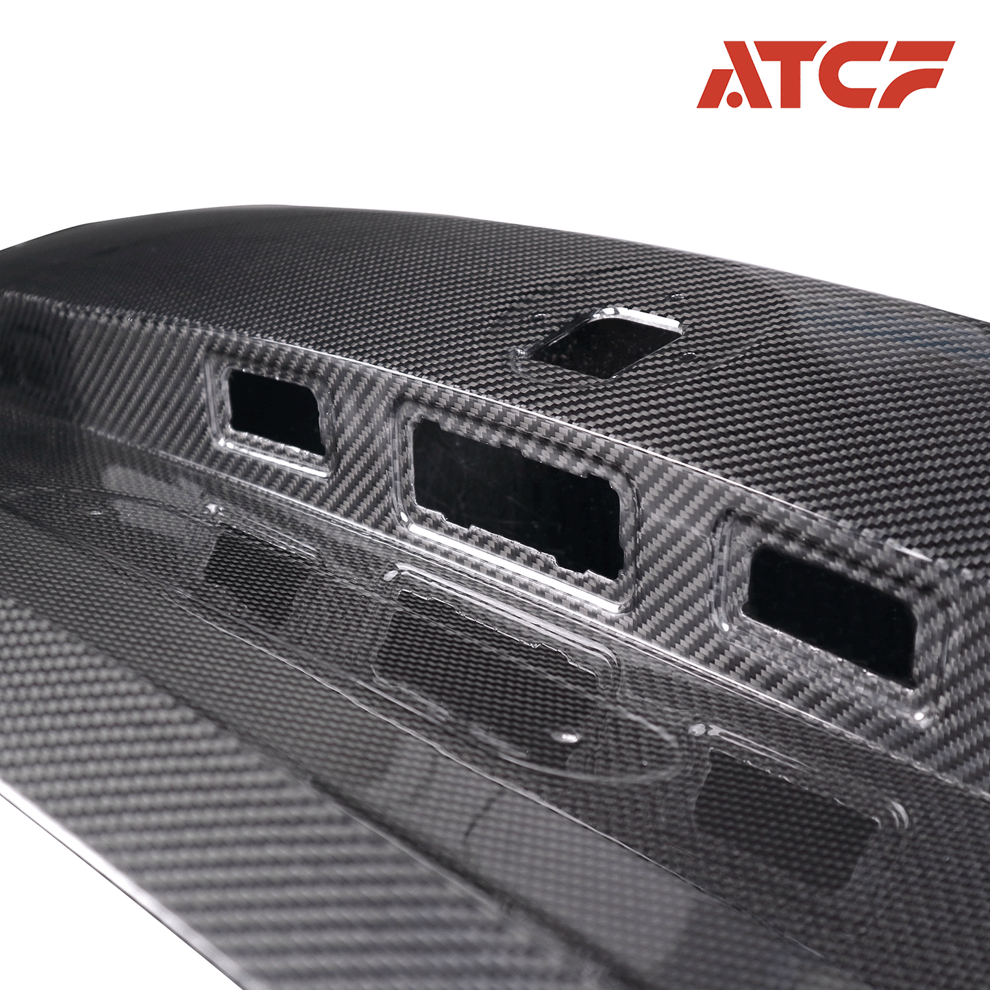 BMW G82 G22 Carbon Fiber OEM Trunk