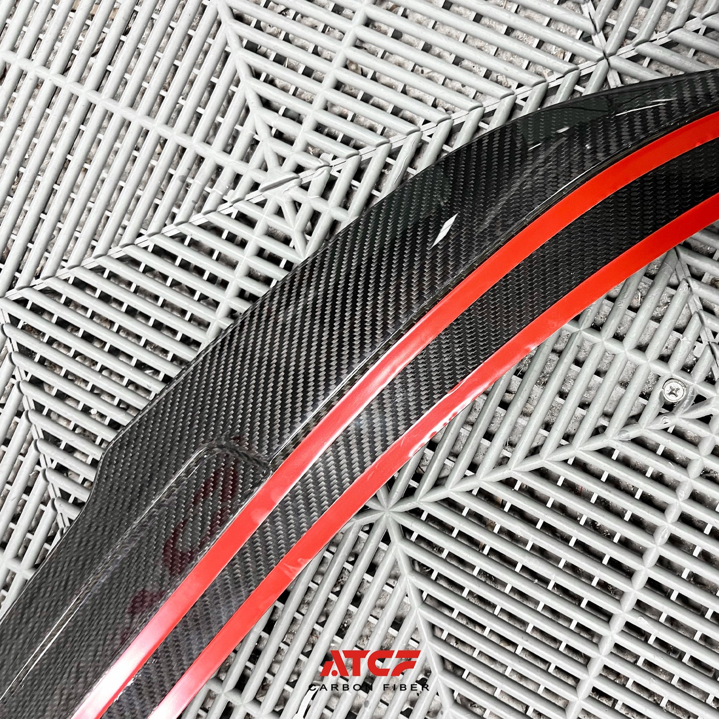 Spoiler PSM in fibra di carbonio per BMW F30