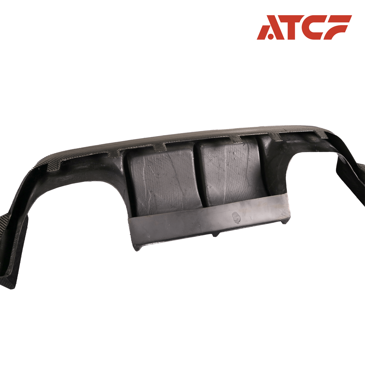 Diffusore BMW F80 F82 F83 V Style 1 set in fibra di carbonio