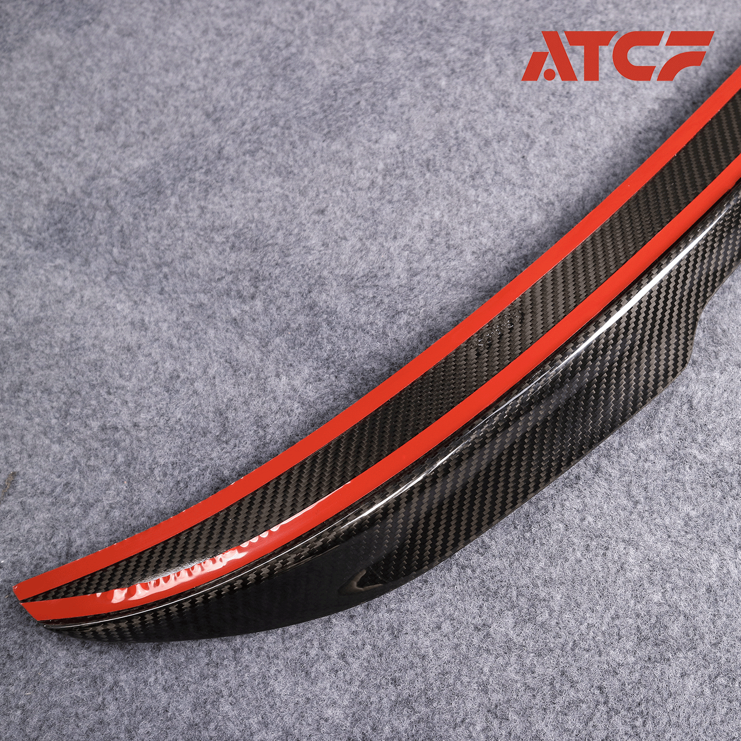 Spoiler in fibra di carbonio per BMW F87 M2 M2C