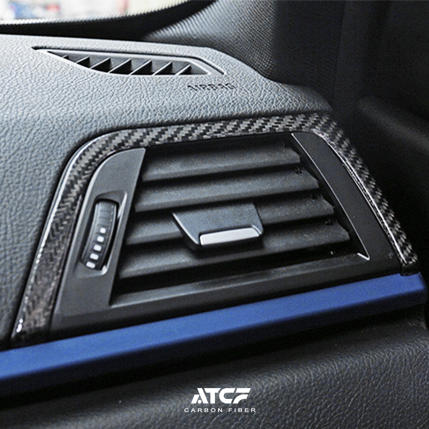 Rivestimento laterale in fibra di carbonio per BMW F80 F81 F82 F83 F87