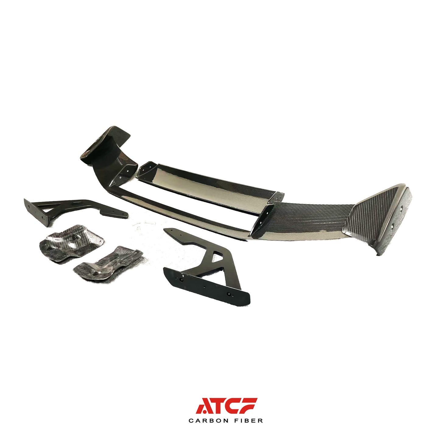 BMW G80 G20/ G82 G22/ G87G42 Carbon Fiber AD style Wing