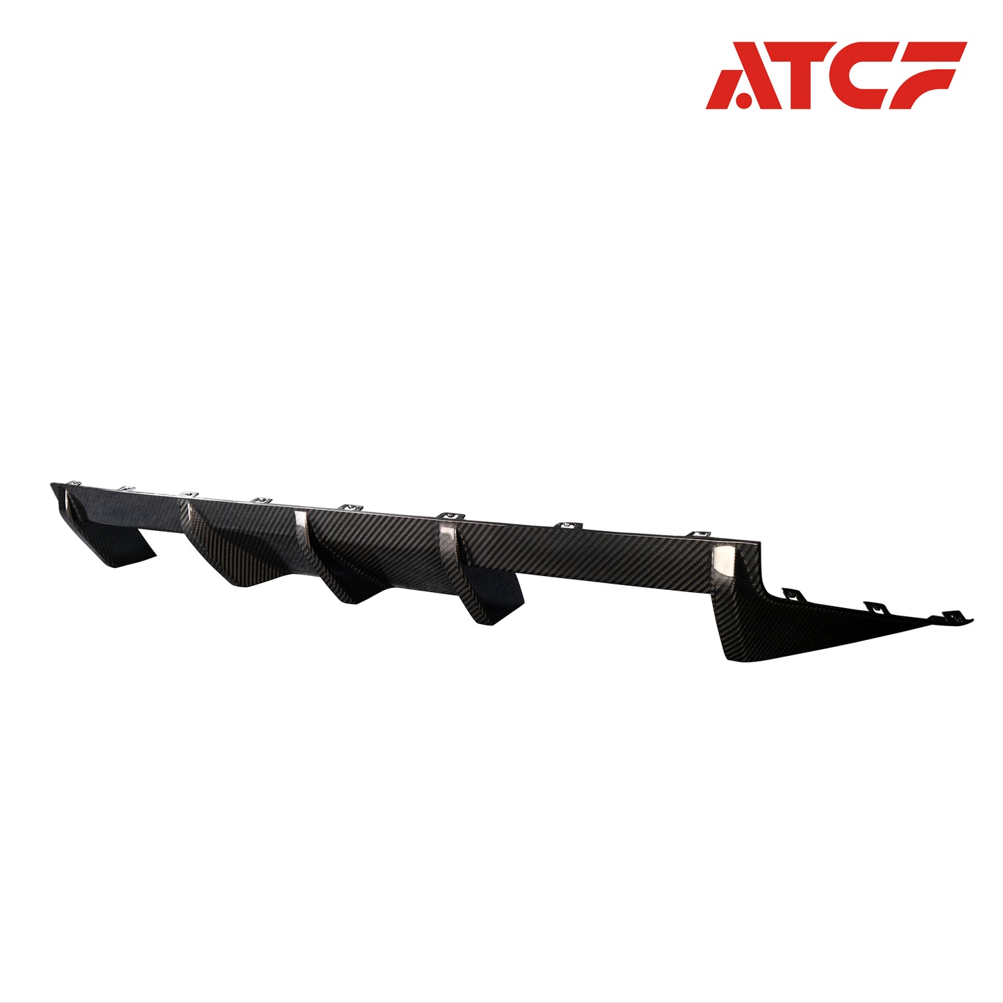 Diffusore MP in fibra di carbonio per BMW G87 M2