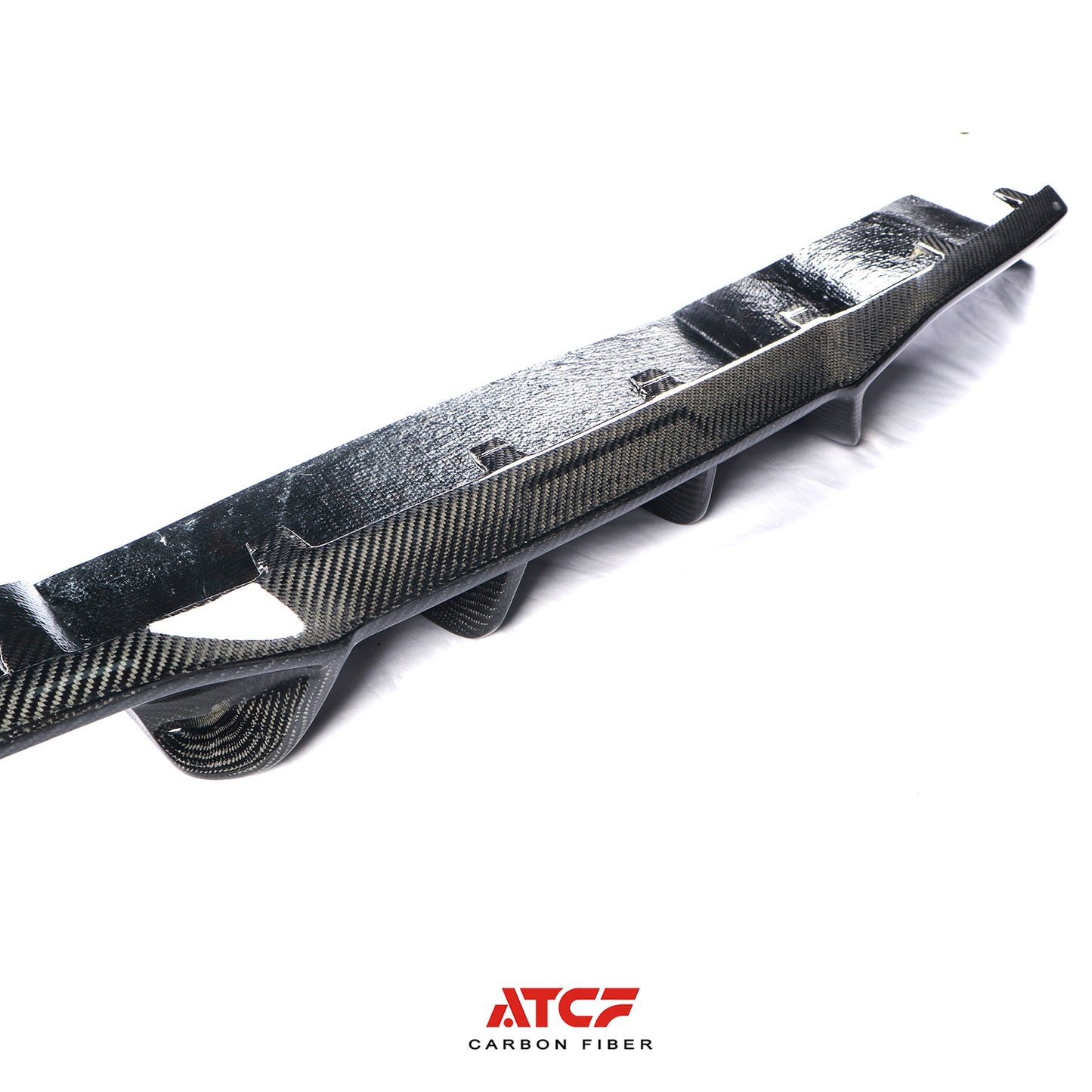 Diffusore AK in fibra di carbonio per BMW F87