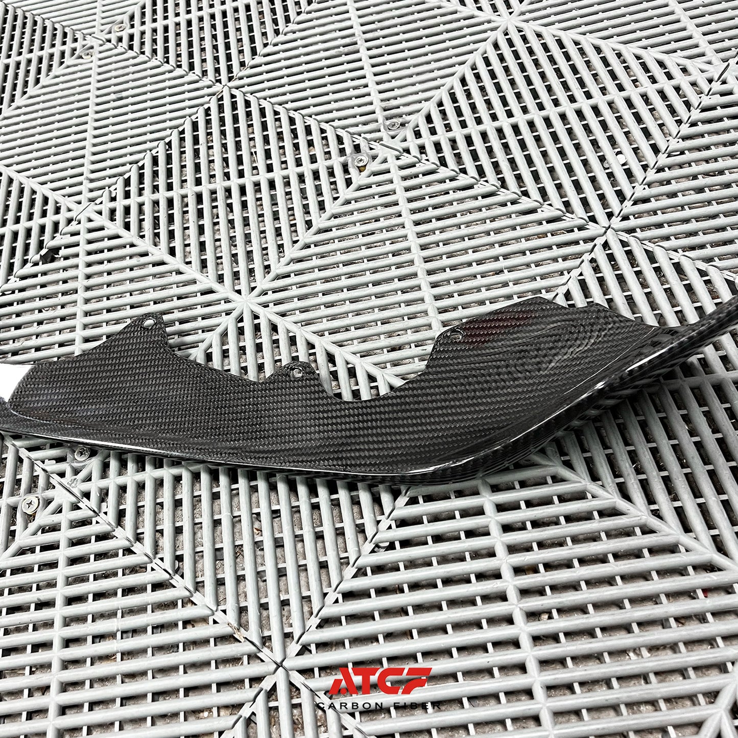 Spoiler anteriore in fibra di carbonio MP per BMW F87