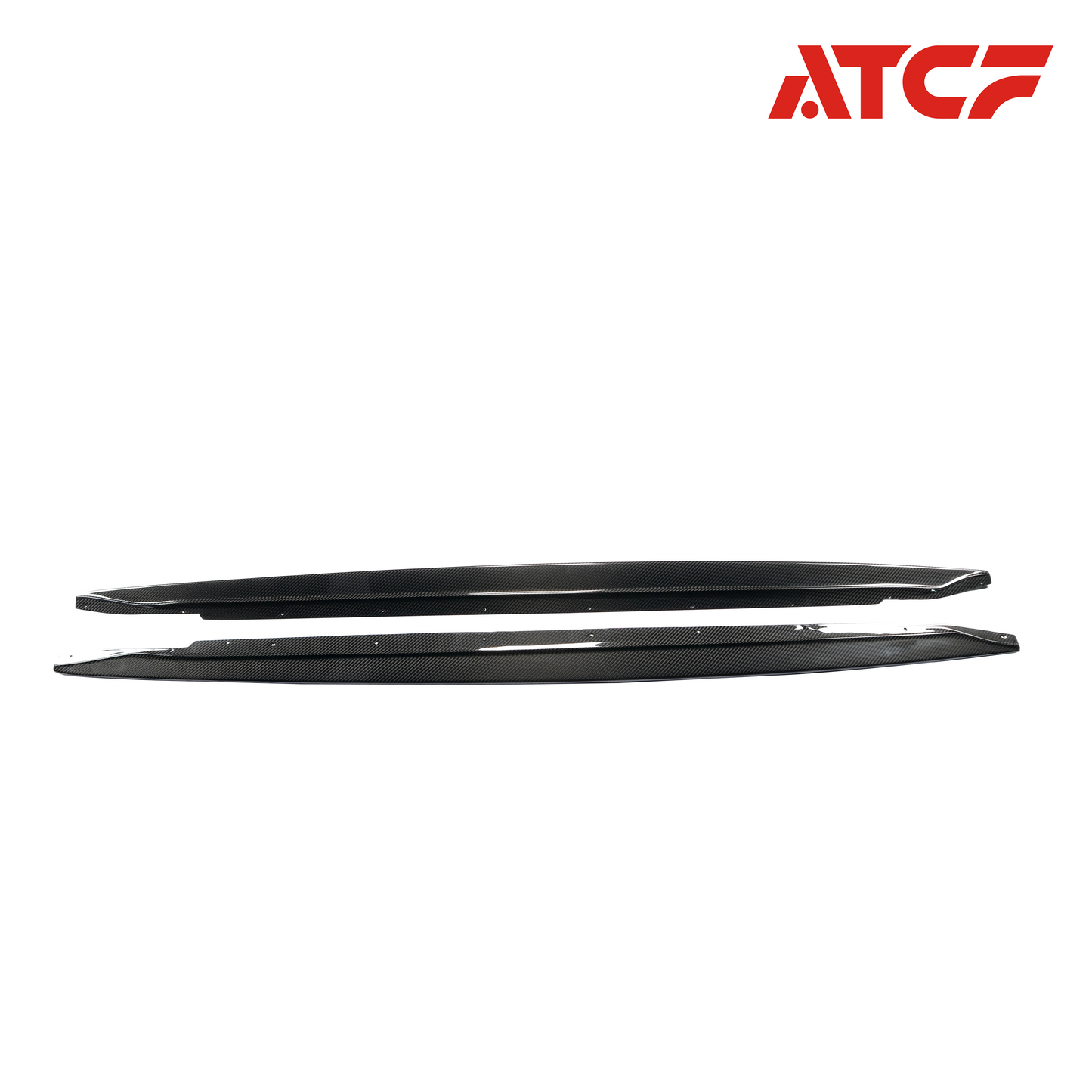 Minigonne laterali MHC in fibra di carbonio per BMW G80/G81/G82/G83