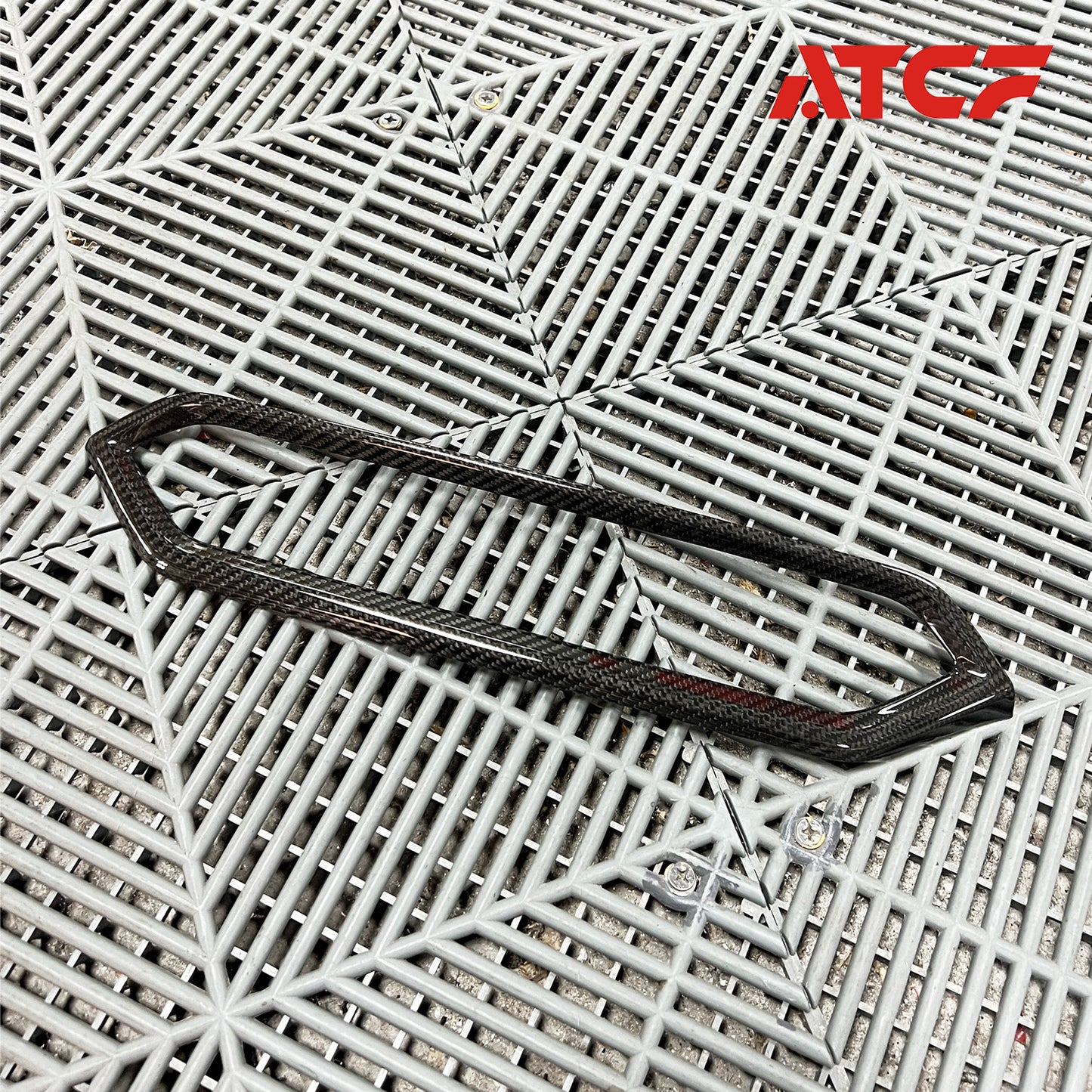 Copertura interna del climatizzatore in fibra di carbonio per BMW G80/G81/G82/G83/G87 LCI