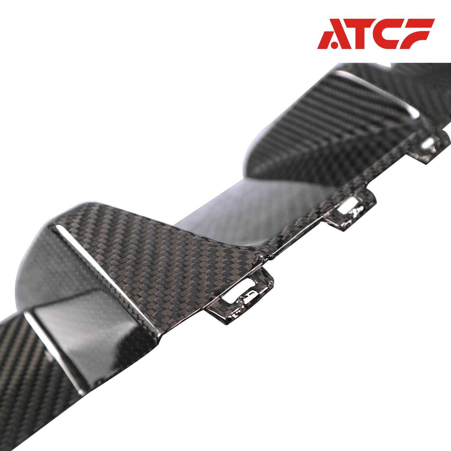 Diffusore MP in fibra di carbonio per BMW G87 M2