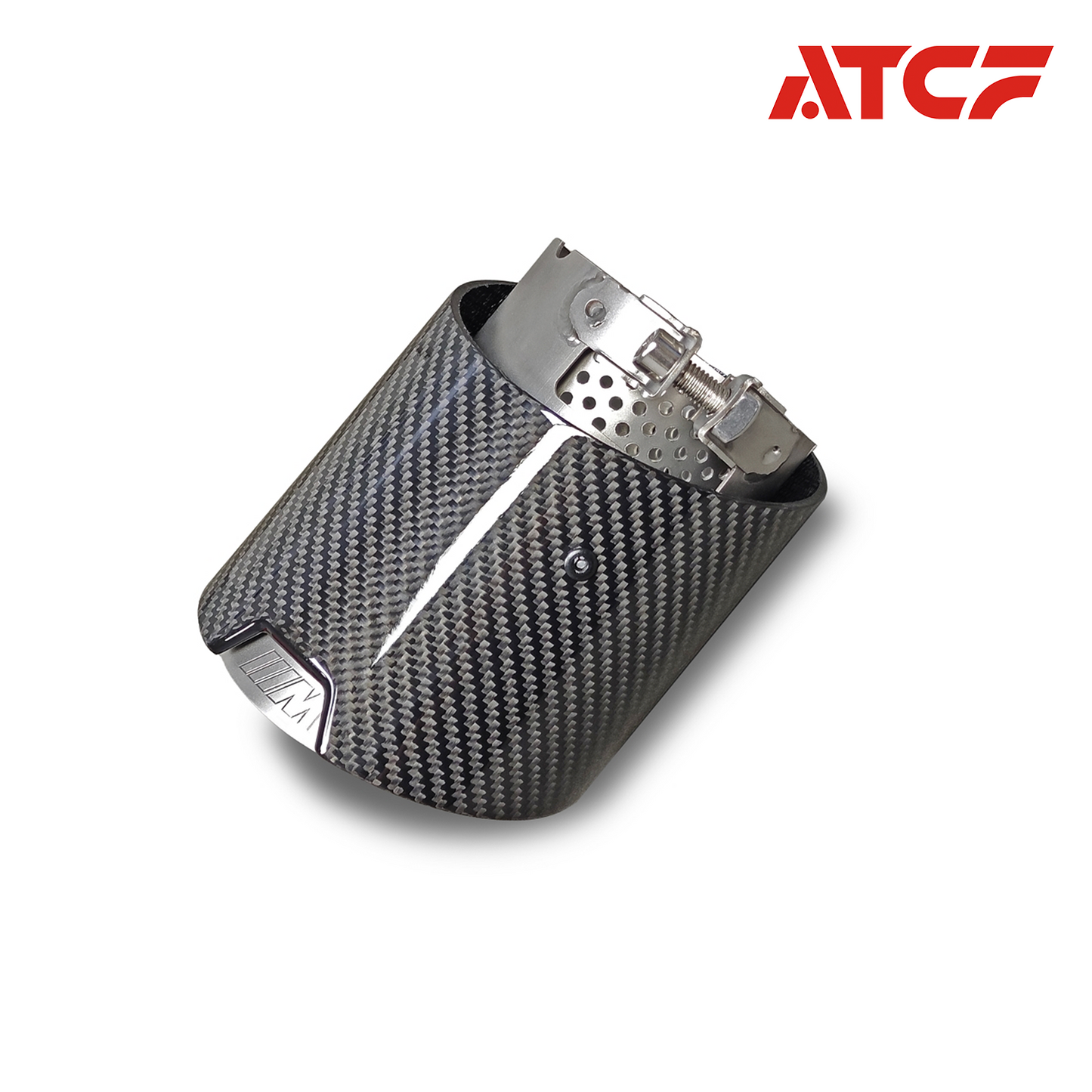 Terminali di scarico in fibra di carbonio per BMW G80/G81/G82/G83/G87